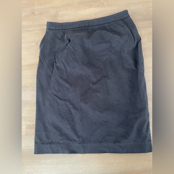 Banana Republic Crossover Dress Skirt in Sz12 - Picture 3 of 4